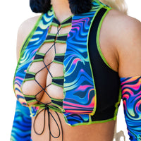 Thumbnail for Spectrum Reverse Seam Top