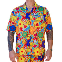 Thumbnail for Tripsitter Mens Button Up