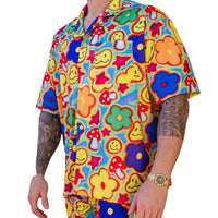 Thumbnail for Tripsitter Mens Button Up