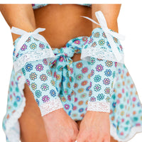 Thumbnail for Miss Daisy Mini Lace Sleeves