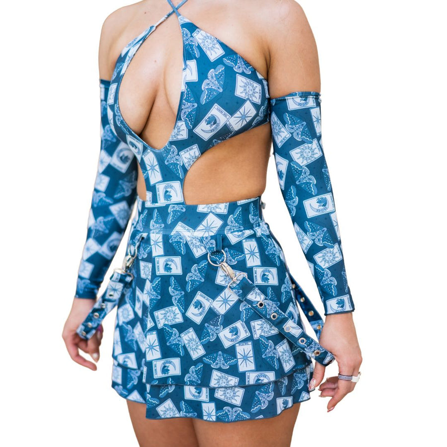 "TAROT" Cutout Bodysuit *LIMITED EDITION*