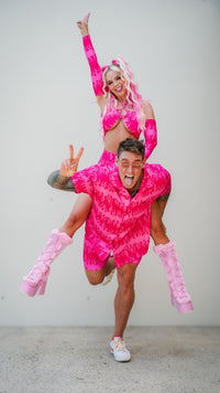 Thumbnail for Red Flame Arm Sleeves PRE-ORDER