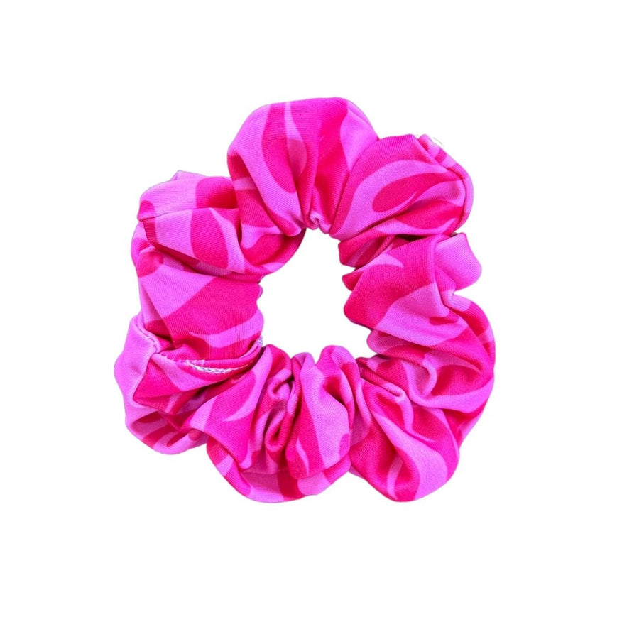 Red Flame Scrunchie PRE-ORDER