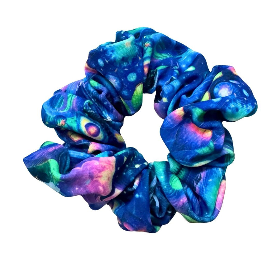 Neon Dino Scrunchie PRE-ORDER