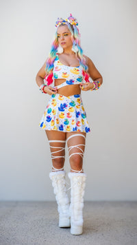 Thumbnail for Duckies Cut Out Crop