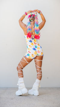 Thumbnail for Duckie Strappy Jumpsuit