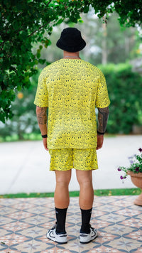 Thumbnail for ✨COMING SOON✨ All Smiles Mens Sports Mesh Tee