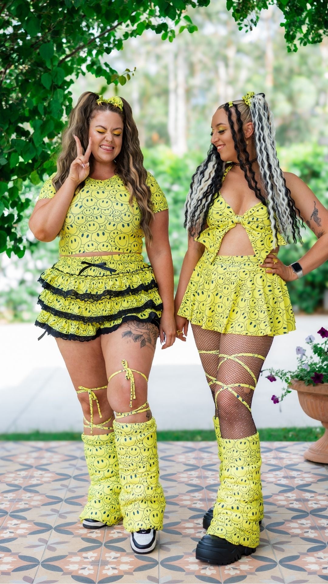 ✨COMING SOON✨ All Smiles Bloomers