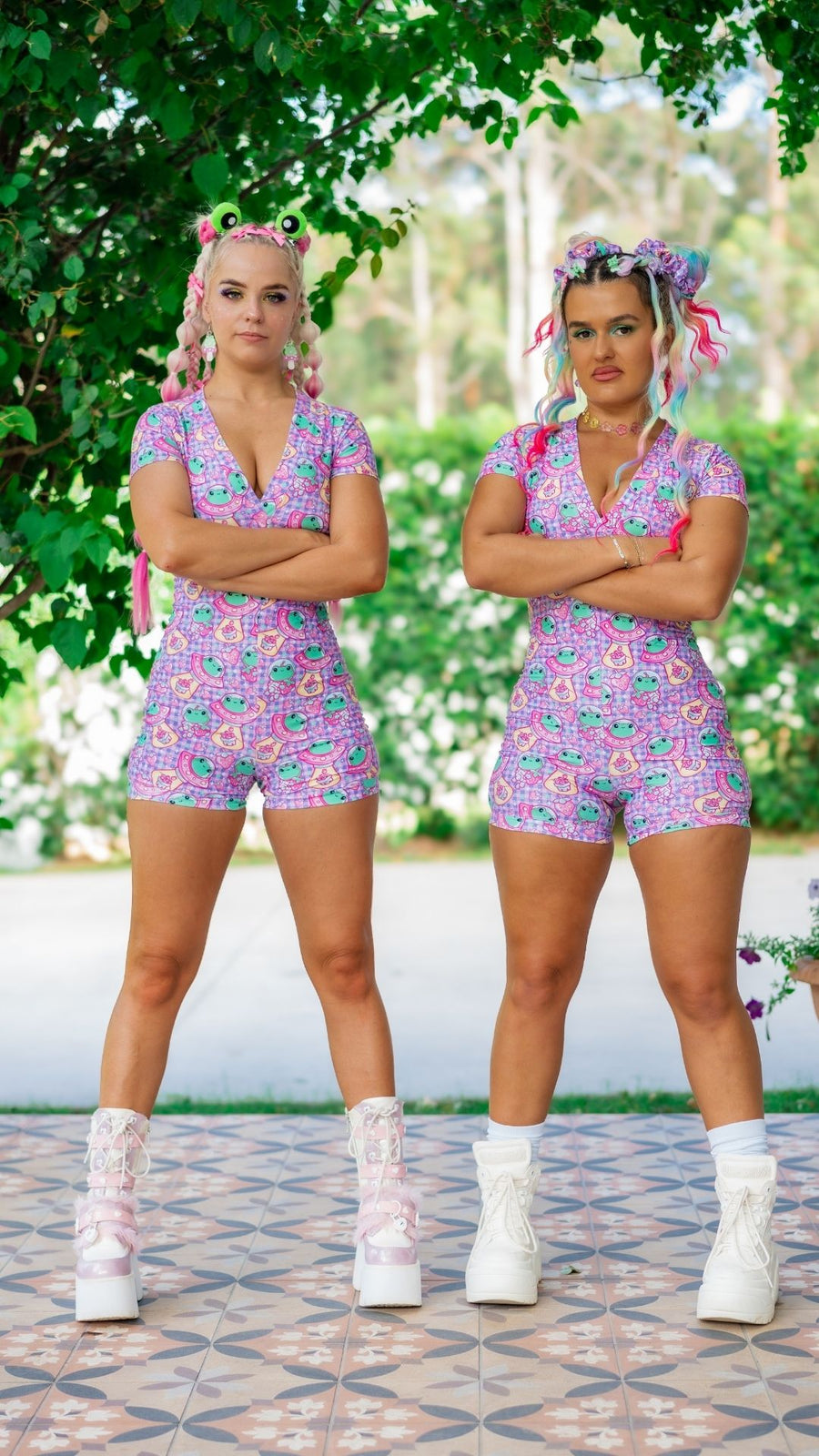 ✨COMING SOON✨ Froggie Jumpsuit