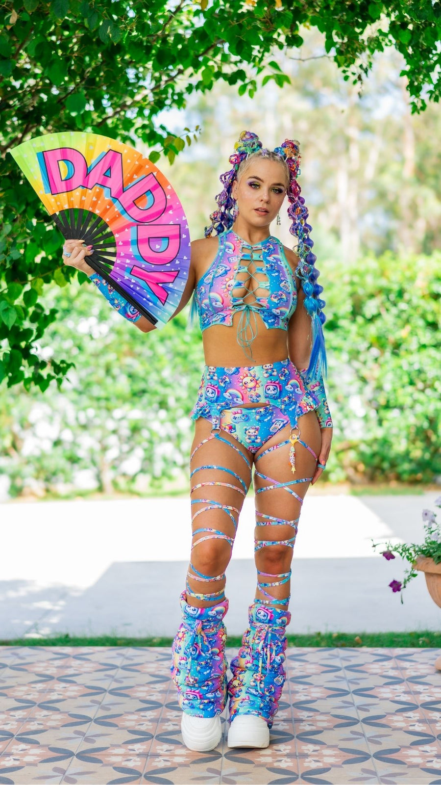 ✨COMING SOON✨ kANDI KID Reverse Seam Top