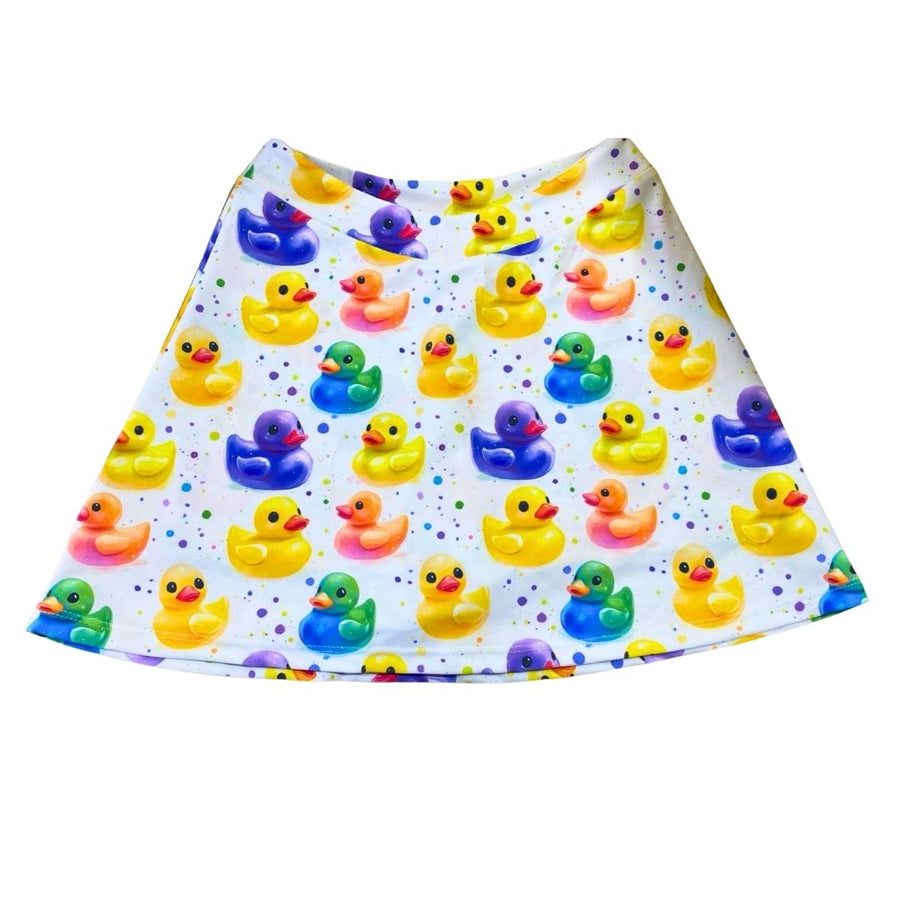 Duckies" OG skort V waist