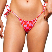 Thumbnail for Sugar Rush String Bikini Bottoms