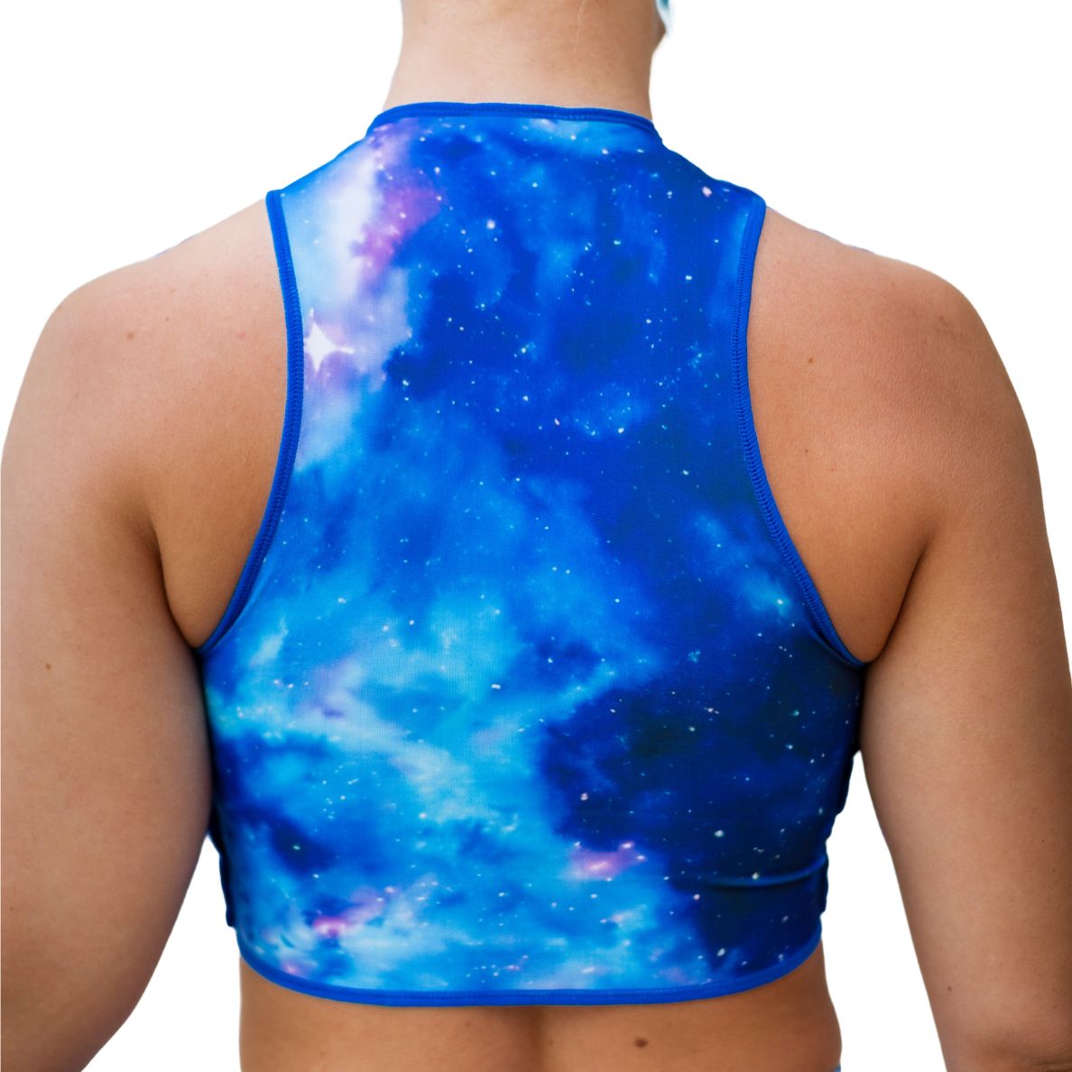 Lost In Space Reverse Seam Top