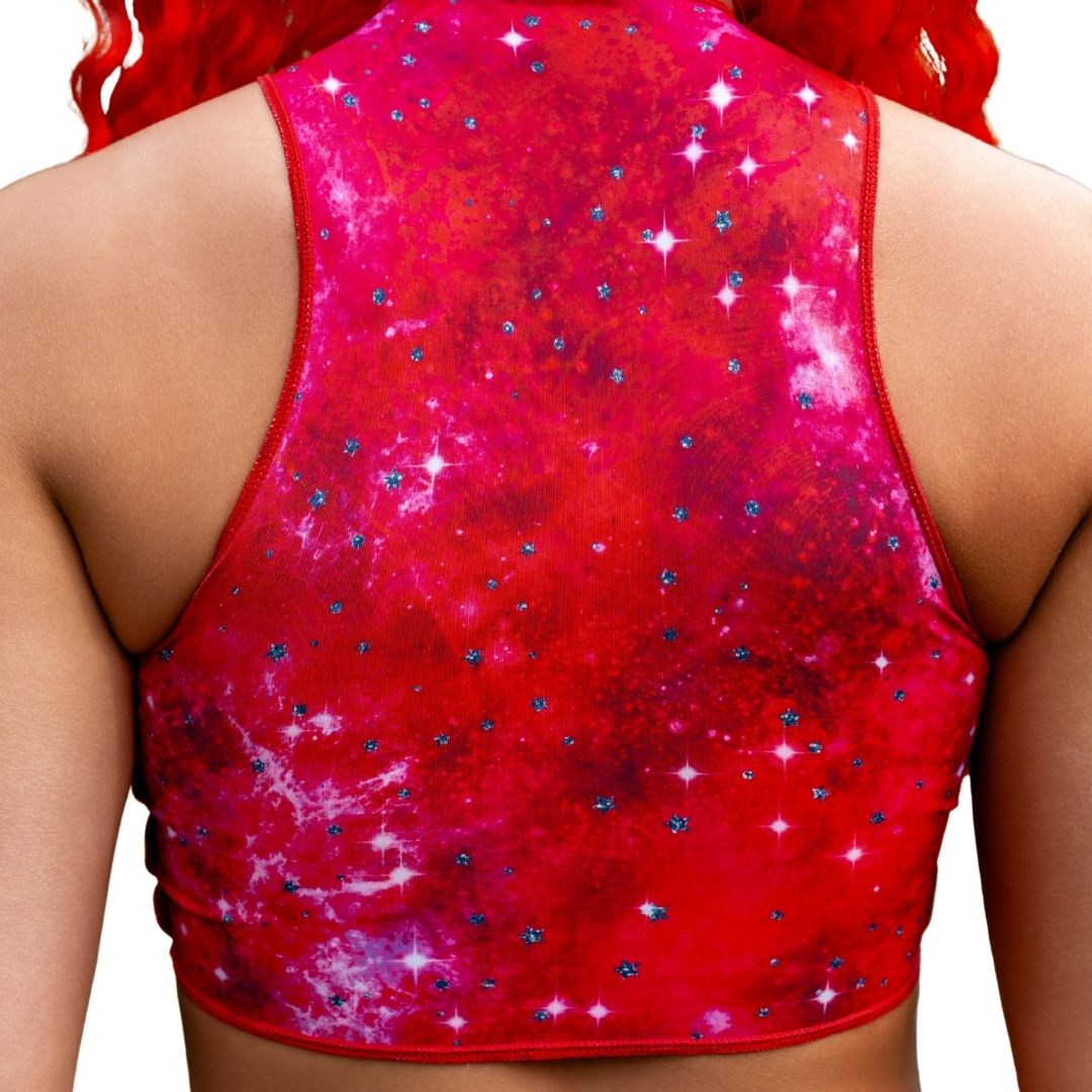 ✨COMING SOON✨In The Stars Reverse Seam Top