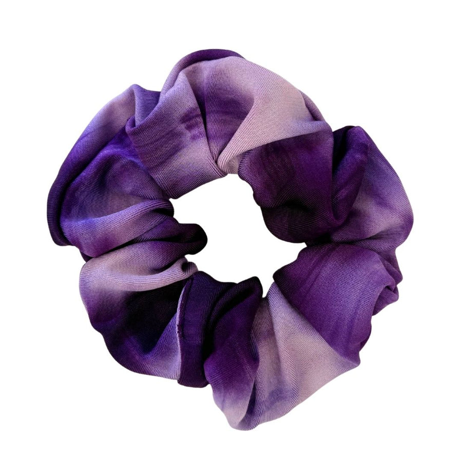 ✨COMING SOON✨ Purple Tie Dye Scrunchie