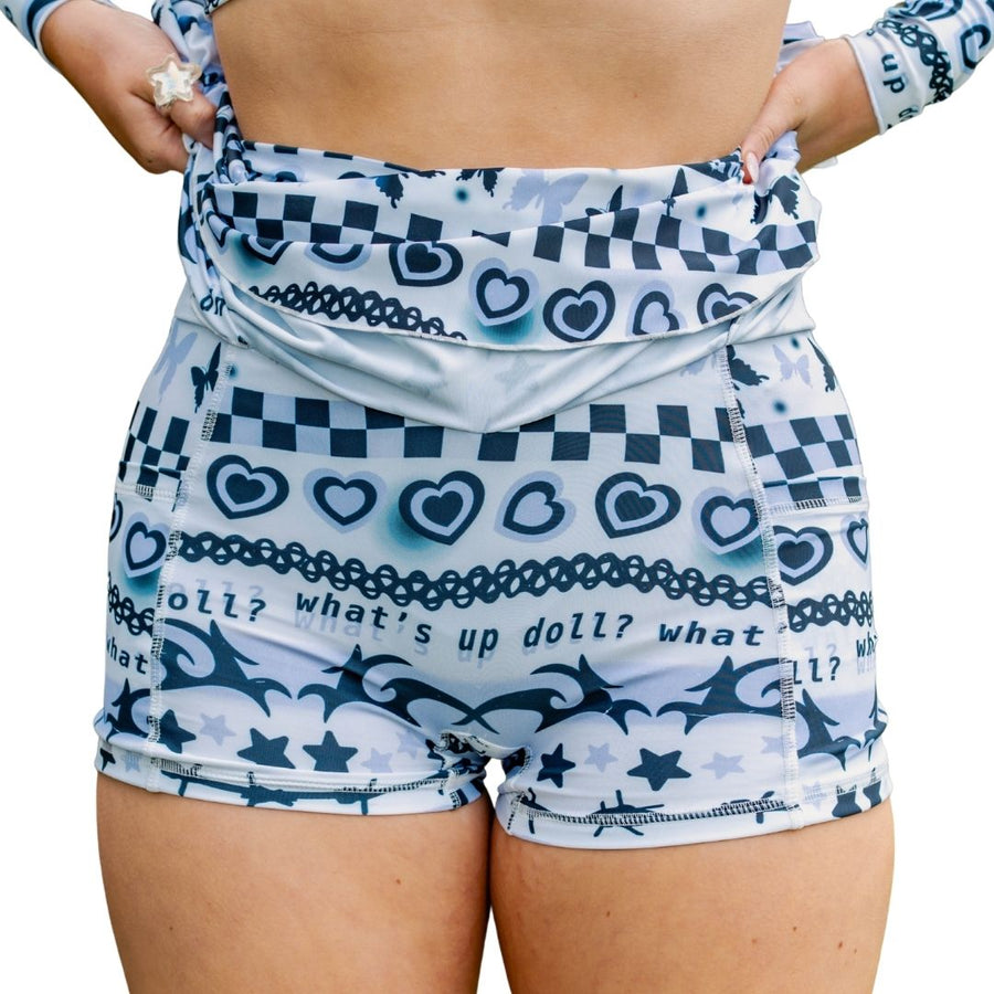 ✨COMING SOON✨ Y2K Dreams Crossover Skort