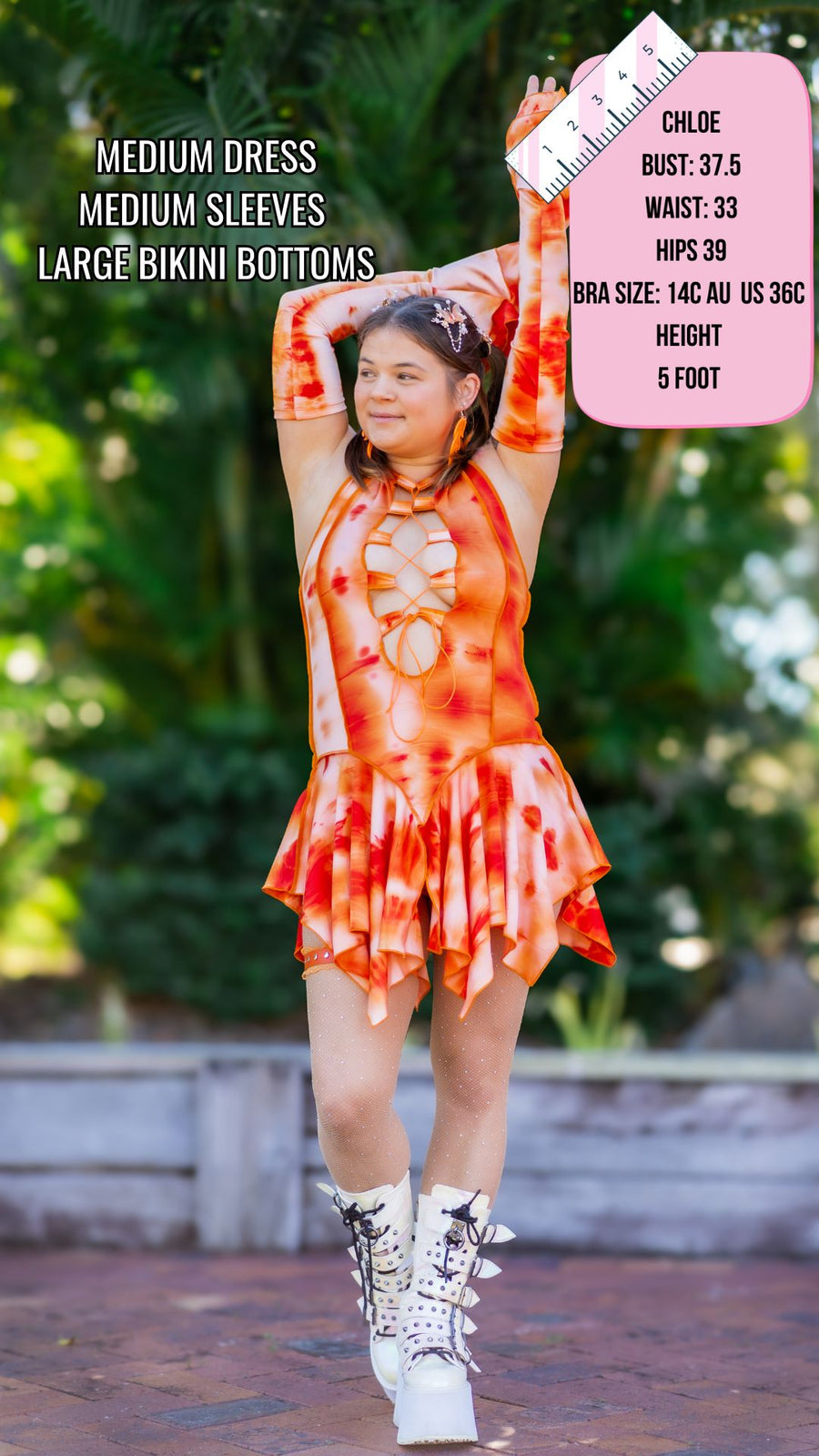✨COMING SOON✨ Purple Tie Dye Pixie DRESS