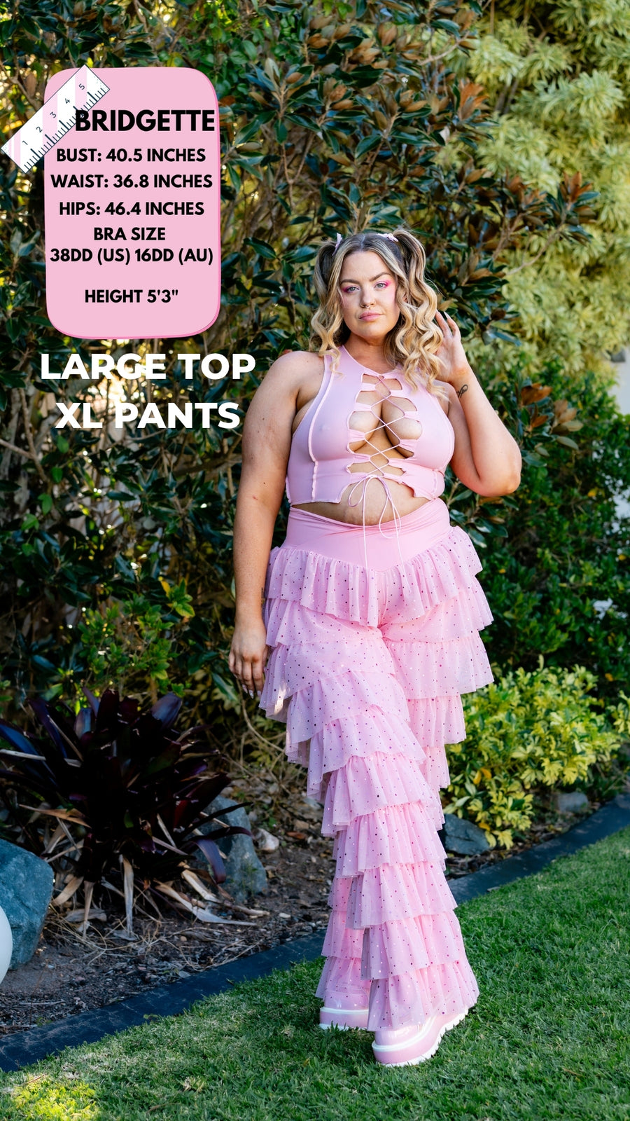 ✨COMING SOON✨Baby Pink Reverse Seam Top