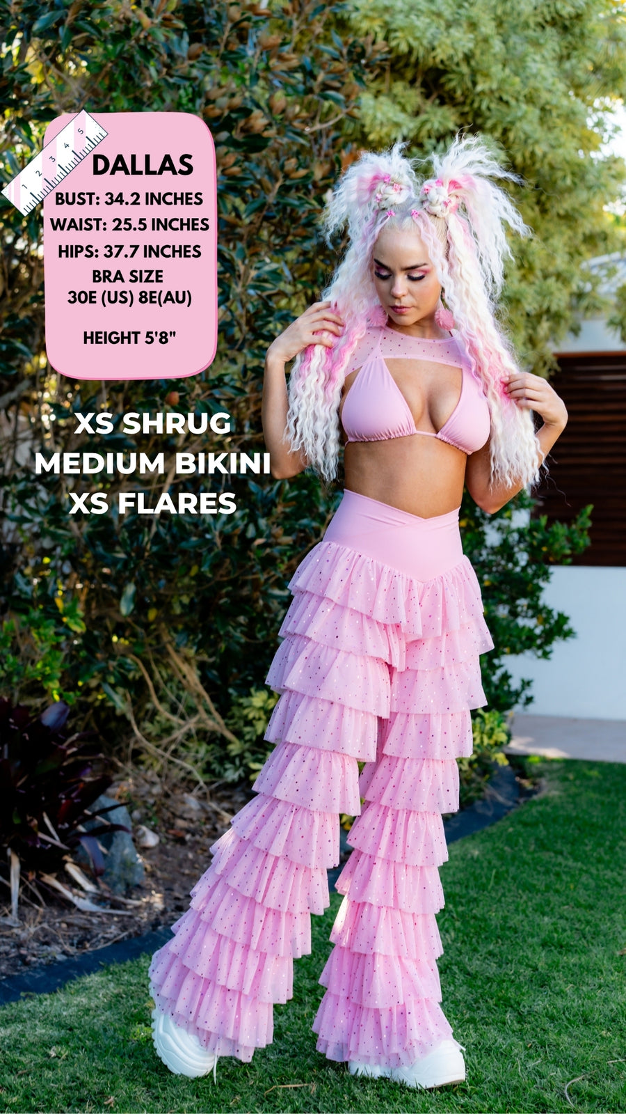 ✨COMING SOON✨ Baby Pink Triangle Bikini Top