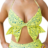 Thumbnail for ✨COMING SOON✨ All Smiles Bow Convertible Top