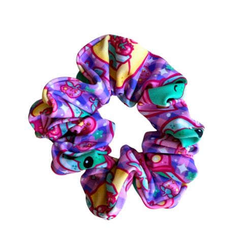 Froggie Scrunchie