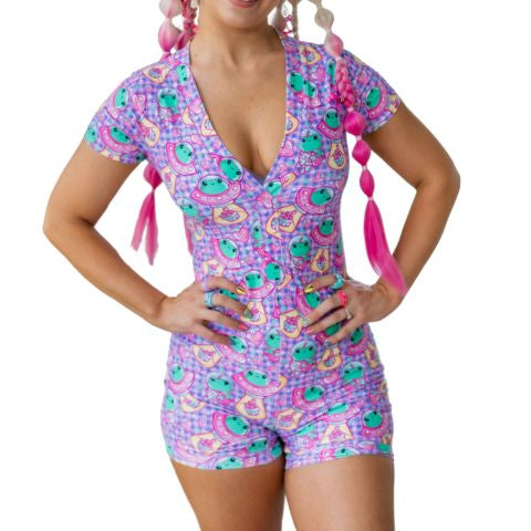 ✨COMING SOON✨ Froggie Jumpsuit