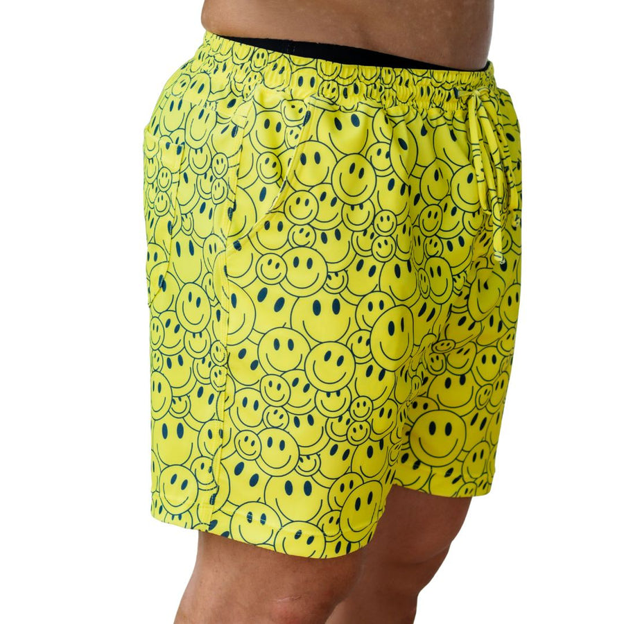 ✨COMING SOON✨ All Smiles Mens Shorts Board Short Length