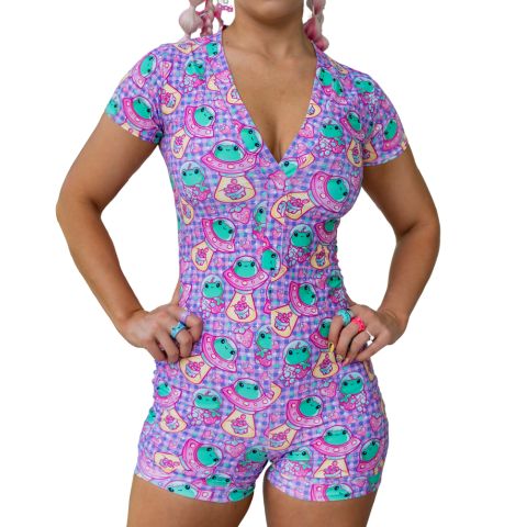 ✨COMING SOON✨ Froggie Jumpsuit