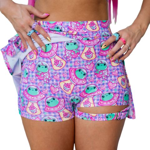 ✨COMING SOON✨ Froggie Buckle Skort
