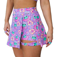 Thumbnail for ✨COMING SOON✨ Froggie Buckle Skort