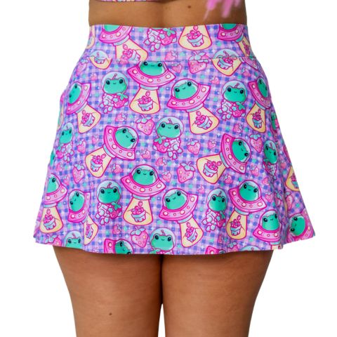 ✨COMING SOON✨ Froggie Buckle Skort