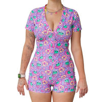 Thumbnail for ✨COMING SOON✨ Froggie Jumpsuit