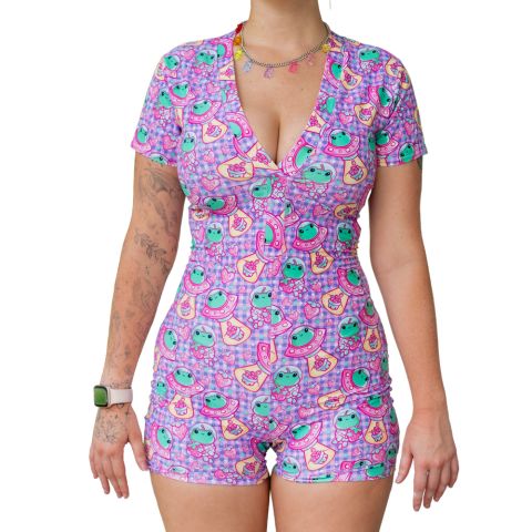 ✨COMING SOON✨ Froggie Jumpsuit