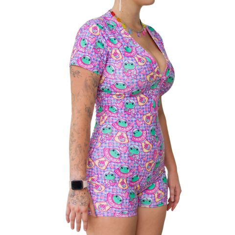 ✨COMING SOON✨ Froggie Jumpsuit