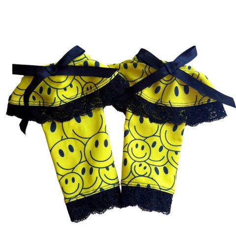 ✨COMING SOON✨ All Smiles Mini Lace Sleeves