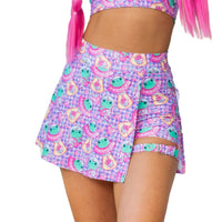 Thumbnail for ✨COMING SOON✨ Froggie Buckle Skort