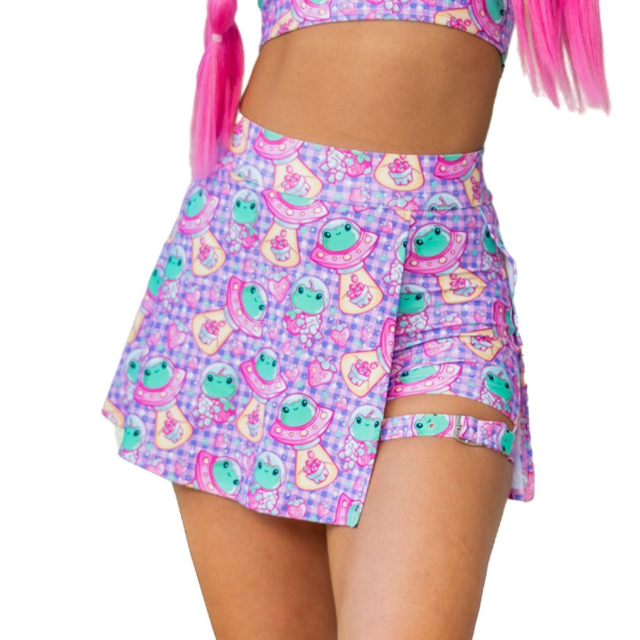 ✨COMING SOON✨ Froggie Buckle Skort