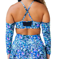 Thumbnail for ✨COMING SOON✨ Scare-Bear Bite Bra (UV REACTIVE)