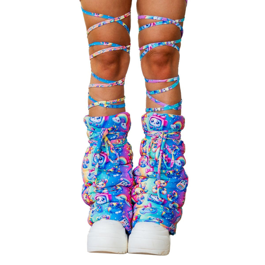 ✨COMING SOON✨ Kandi Kid LEG WARMERS