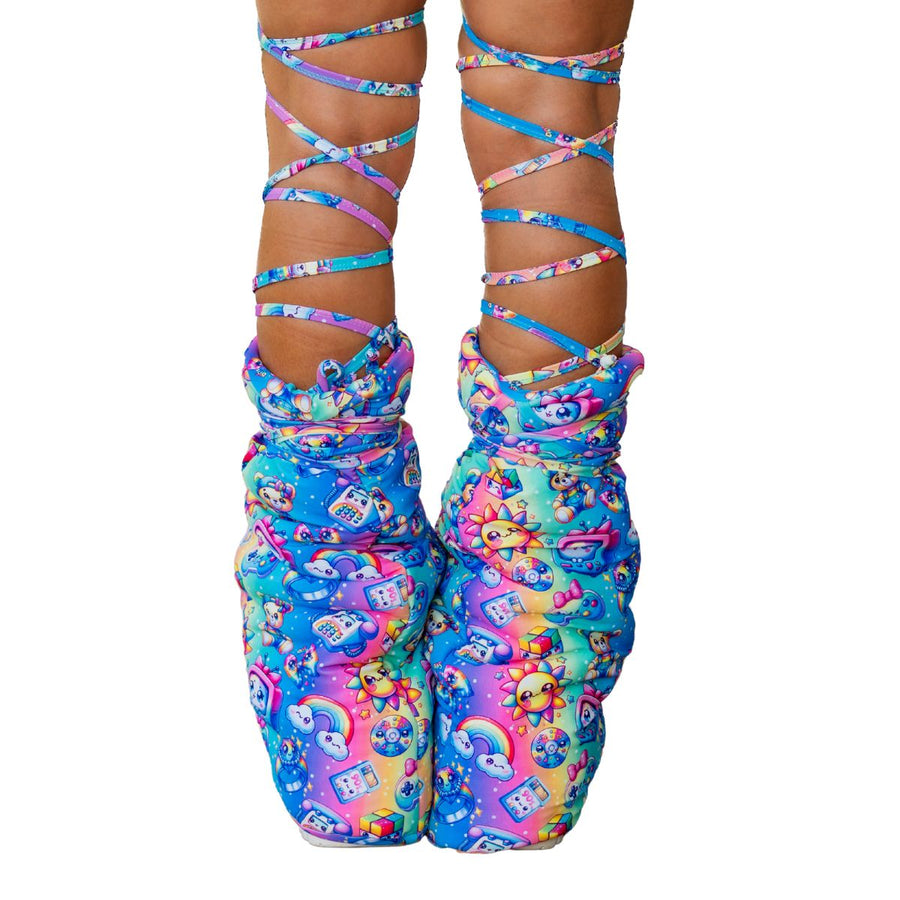 ✨COMING SOON✨ Kandi Kid LEG WARMERS