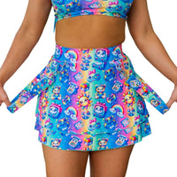 Thumbnail for ✨COMING SOON✨ Kandi Kid Suspender Skirt