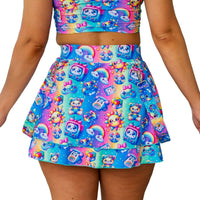 Thumbnail for ✨COMING SOON✨ Kandi Kid Suspender Skirt