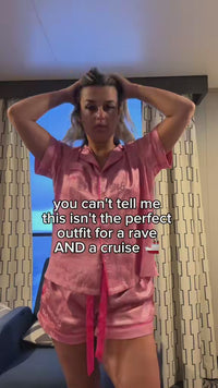 Duckie Strappy Jumpsuit