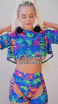 Spectrum Chaps *CHAPS ONLY*