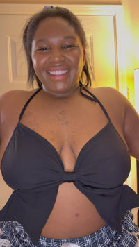 ✨COMING SOON✨ All Smiles Bow Convertible Top