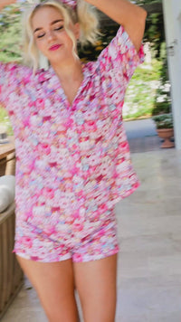 Kawaii Treats Triangle Bikini Top