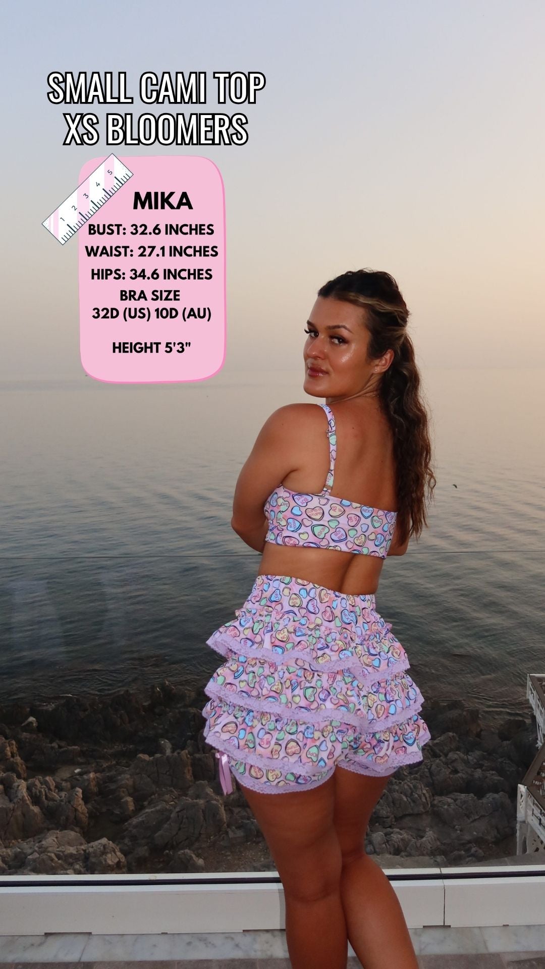 ✨COMING SOON✨ Conversation Hearts Bloomers