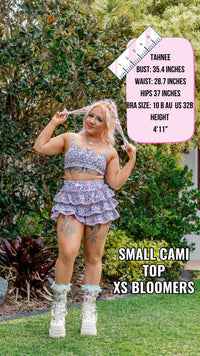 Thumbnail for ✨COMING SOON✨ Conversation Hearts Bloomers