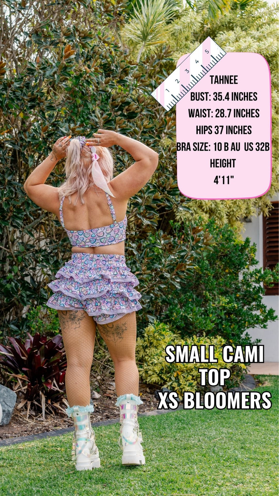 ✨COMING SOON✨ Conversation Hearts Bloomers