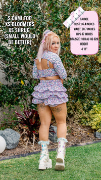 Thumbnail for ✨COMING SOON✨ Conversation Hearts Bloomers